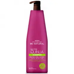 Be natural Nutri Quinua Shampoo , 1000 ml