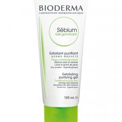 Bioderma - Exfoliante Facial Piel Grasa Sébium