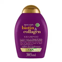 Biotin & Collagen