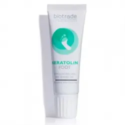 Biotrade Biotrade Keratolin Foot Gel para Callos Durezas y Papilomas, 15 ml
