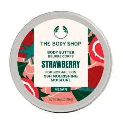 Body Butter Strawberry