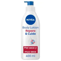 Body Lotion Repara - Cuida Loción Corporal 400 ml