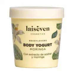 Body Yogurt Moringa