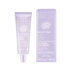 Bodyboom - *Superstar* - Crema facial y contorno de ojos