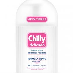 CHILLY - Gel De Higiene íntima Delicadeza Y Cuidado