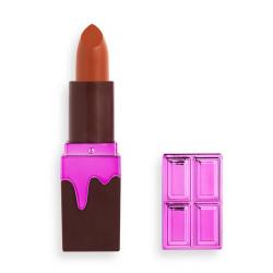 Chocolate Lipstick Chocolate Fudge