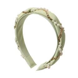 Chris Rubin - Diadema Kiko Cintas y diademas 1 pieces Nude female