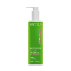 Cityzen Remove - Smooth Crystal Clenaser Niacinamida + Aceite Semilla de Uvas 200 ml