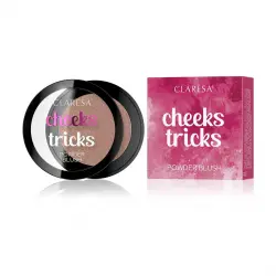 Claresa - Colorete en polvo Cheeks Tricks - 05: Secret