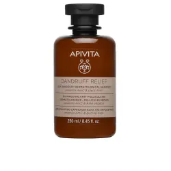 DANDRUFF RELIEF champú dermatológico para caspa seca​ 250 ml