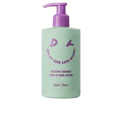 Dazzling Radiant loción para cuerpo y manos 300 ml