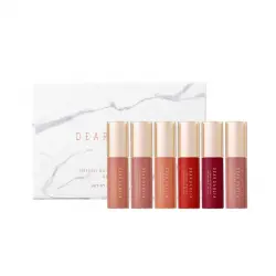 Dear Dahlia - Sensuous Matte Lip Suit Mini Collection Sets 1 pieces 1 Set