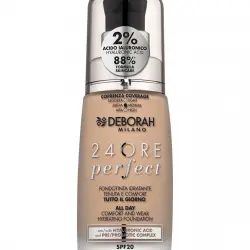 Deborah Milano - Base De Maquillaje 24ore Perfect SPF 20