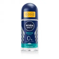 Desodorante Roll On Fresh Ocean 50 ml