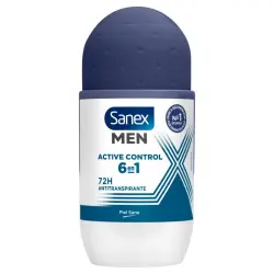 Desodorante Roll-On Men Active Control 72 horas 50 ml