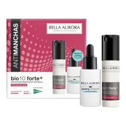 Despigmentante Bio10 Forte Plus P.Mixta Grasa Estuche de Regalo