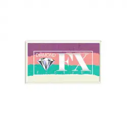 Diamond FX - Aquacolor Split Cake para Rostro y Cuerpo - DFXRS30-33