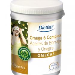 Dietisa® - Perlas Para El Confort En El Ciclo Menstrual Onagra 1 Dietisa