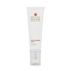 Doctor Duve Medical - DAILY SUNSCREEN SPF50 Protección solar 50 ml unisex