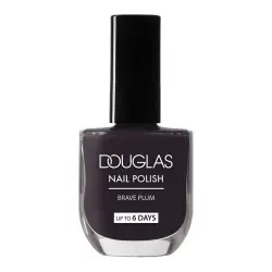 Douglas Collection - Make-Up Nail Polish Bold Lacas de uñas 10 ml 555 - Brave Plum