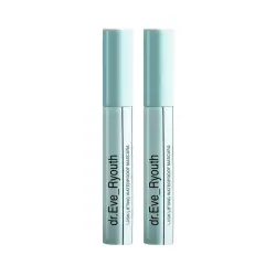 Dr. Eve_Ryouth - Dúo de rímel Máscaras de pestañas 24 ml 1 pieza