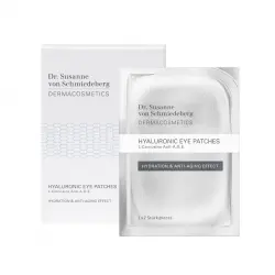 Dr. Susanne von Schmiedeberg - Hyaluronic L-Carnosine Anti-A.G.E. Mascarillas de Ojos y Parches 1 pieces unisex