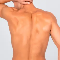 E-depilaciÓn Masculina Espalda