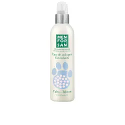 Eau De Cologne For Dogs #talco 125 ml