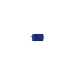 Eden Large Cosmetic Bag Cobalt Blue