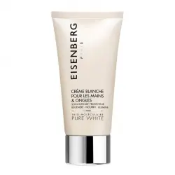 Eisenberg - Pure White Créme Blanche Pour les Mains & Ongles Cremas de manos 75 ml female