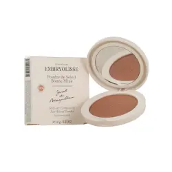 Embryolisse - Polvos bronceadores Radiant Complexion Sun-Kissed