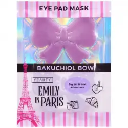 Emily in Paris Parches de Ojos Bow con Bakuchiol