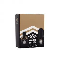 Energy Duo Estuche de Regalo 30 ml