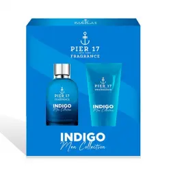 Estuche Indigo