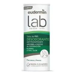 EUDERMIN Talco de Pies Desodorante Und.