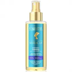 Eveline Cosmetics - Aceite reafirmante intenso para cuerpo y pecho Egyptian Miracle