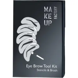 Eye brow tool kit