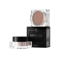 Eyebrow Pomade #medium brown