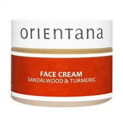 Face Cream Sandalwood & Turmeric