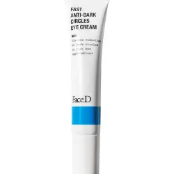 Face D - Crema Contorno de Ojos Antiojeras Face D.