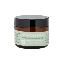 Finn & Gunnar - Nordic Organics Lip and Nose Balm Bálsamos labiales 30 ml unisex
