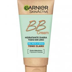 Garnier - BB Cream Matificante Pieles Mixtas A Grasas Skin Active