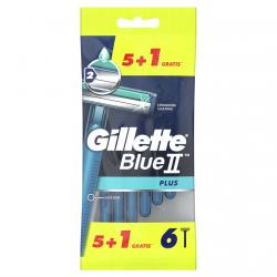 Gillette - Maquinillas Desechables BlueII Plus