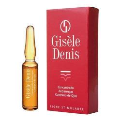 Gisele Denis Concentrado Antiarrugas 2 ml Ampolla Contorno de Ojos