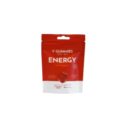 Gummies Energy Guaraná  V-Gummies