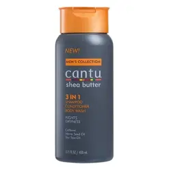 Hair & Body Wash - 400 ml - Cantu