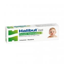 Halibut - Pomada Infantil