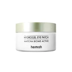Heimish - *Matcha Biome* - Parches de hidrogel para contorno de ojos