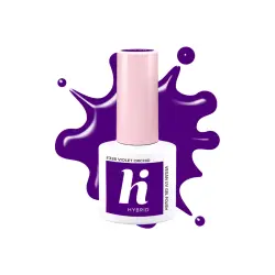 Hi Hybrid - Esmalte de uñas semipermanente - 338: Violet Orchid