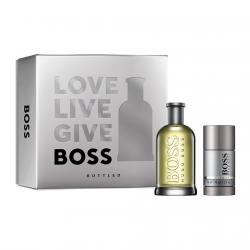 Hugo Boss - Estuche De Regalo Eau De Toilette Boss Bottled